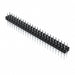 BBD-124-T-A by Samtec Inc. - CONNECTOR HEADER VERT 48POS 2.54MM