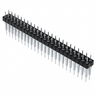 BBD-124-T-B by Samtec Inc. - CONNECTOR HEADER VERT 48POS 2.54MM