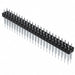 BBD-124-T-B by Samtec Inc. - CONNECTOR HEADER VERT 48POS 2.54MM
