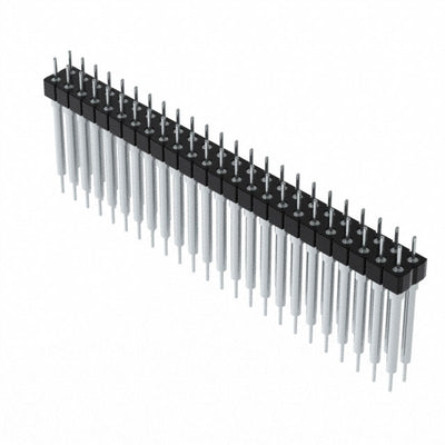 BBD-124-T-C by Samtec Inc. - CONNECTOR HEADER VERT 48POS 2.54MM