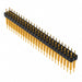 BBD-125-G-B by Samtec Inc. - CONNECTOR HEADER VERT 50POS 2.54MM