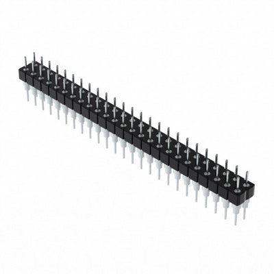 BBD-125-T-A by Samtec Inc. - CONNECTOR HEADER VERT 50POS 2.54MM
