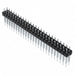 BBD-125-T-B by Samtec Inc. - CONNECTOR HEADER VERT 50POS 2.54MM