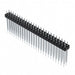 BBD-125-T-C by Samtec Inc. - CONNECTOR HEADER VERT 50POS 2.54MM