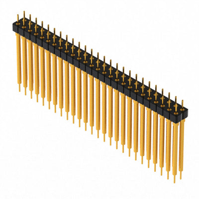 BBD-126-G-D by Samtec Inc. - CONNECTOR HEADER VERT 52POS 2.54MM