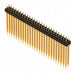 BBD-126-G-D by Samtec Inc. - CONNECTOR HEADER VERT 52POS 2.54MM