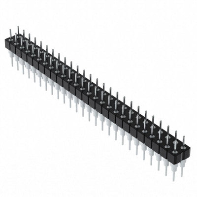 BBD-126-T-A by Samtec Inc. - CONNECTOR HEADER VERT 52POS 2.54MM
