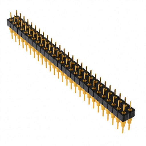 BBD-127-G-A by Samtec Inc. - CONNECTOR HEADER VERT 54POS 2.54MM