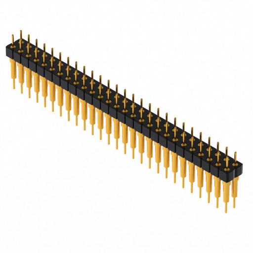 BBD-127-G-B by Samtec Inc. - CONNECTOR HEADER VERT 54POS 2.54MM