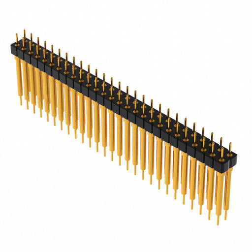 BBD-127-G-C by Samtec Inc. - CONNECTOR HEADER VERT 54POS 2.54MM