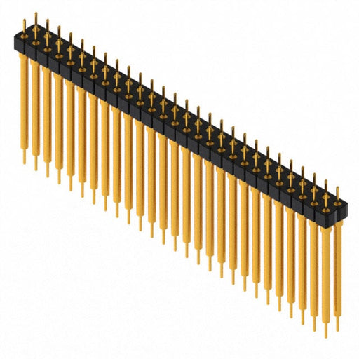 BBD-127-G-D by Samtec Inc. - CONNECTOR HEADER VERT 54POS 2.54MM