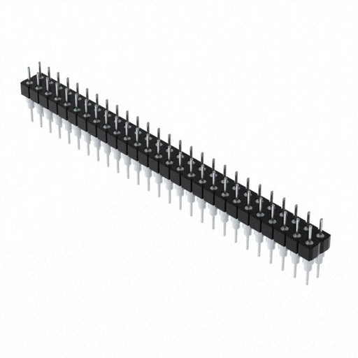 BBD-127-T-A by Samtec Inc. - CONNECTOR HEADER VERT 54POS 2.54MM