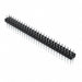 BBD-127-T-A by Samtec Inc. - CONNECTOR HEADER VERT 54POS 2.54MM