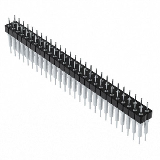 BBD-127-T-B by Samtec Inc. - CONNECTOR HEADER VERT 54POS 2.54MM