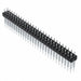 BBD-127-T-B by Samtec Inc. - CONNECTOR HEADER VERT 54POS 2.54MM