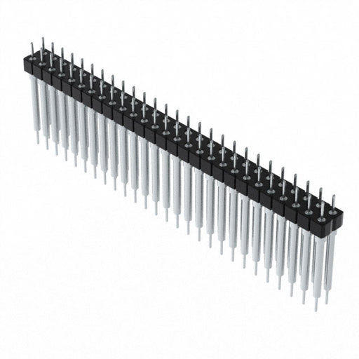 BBD-127-T-C by Samtec Inc. - CONNECTOR HEADER VERT 54POS 2.54MM