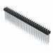 BBD-127-T-C by Samtec Inc. - CONNECTOR HEADER VERT 54POS 2.54MM