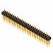 BBD-128-G-B by Samtec Inc. - CONNECTOR HEADER VERT 56POS 2.54MM