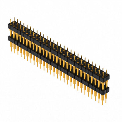 BBD-128-G-G by Samtec Inc. - CONNECTOR HEADER VERT 56POS 2.54MM