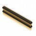 BBD-128-G-G by Samtec Inc. - CONNECTOR HEADER VERT 56POS 2.54MM