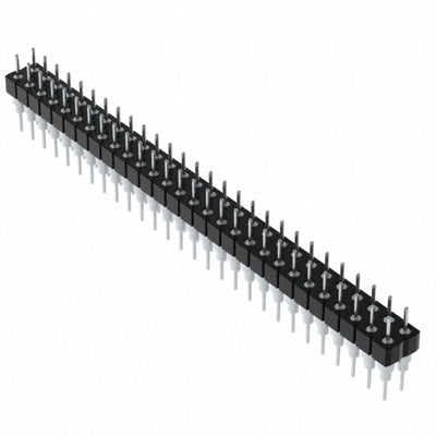BBD-128-T-A by Samtec Inc. - CONNECTOR HEADER VERT 56POS 2.54MM