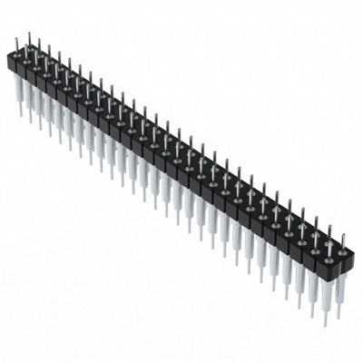 BBD-128-T-B by Samtec Inc. - CONNECTOR HEADER VERT 56POS 2.54MM