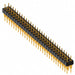BBD-129-G-A by Samtec Inc. - CONNECTOR HEADER VERT 58POS 2.54MM