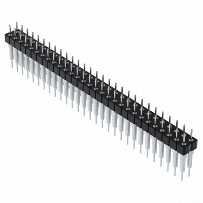 BBD-129-T-B by Samtec Inc. - CONNECTOR HEADER VERT 58POS 2.54MM