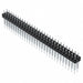 BBD-129-T-B by Samtec Inc. - CONNECTOR HEADER VERT 58POS 2.54MM