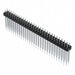 BBD-129-T-C by Samtec Inc. - CONNECTOR HEADER VERT 58POS 2.54MM