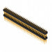 BBD-130-G-G by Samtec Inc. - CONNECTOR HEADER VERT 60POS 2.54MM