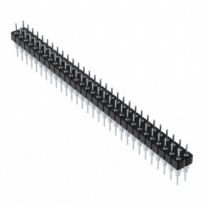 BBD-130-T-A by Samtec Inc. - CONNECTOR HEADER VERT 60POS 2.54MM