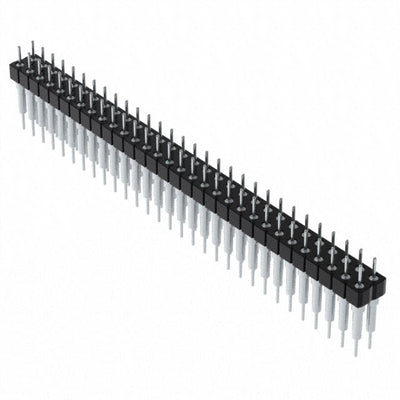 BBD-130-T-B by Samtec Inc. - CONNECTOR HEADER VERT 60POS 2.54MM