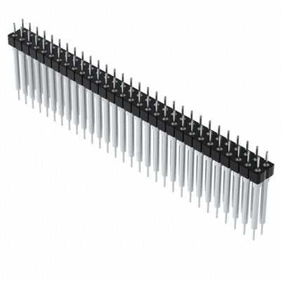 BBD-130-T-C by Samtec Inc. - CONNECTOR HEADER VERT 60POS 2.54MM