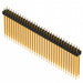 BBD-131-G-D by Samtec Inc. - CONNECTOR HEADER VERT 62POS 2.54MM