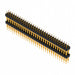 BBD-131-G-G by Samtec Inc. - CONNECTOR HEADER VERT 62POS 2.54MM