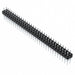 BBD-131-T-A by Samtec Inc. - CONNECTOR HEADER VERT 62POS 2.54MM