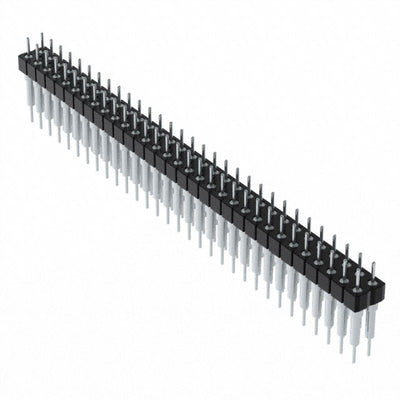 BBD-131-T-B by Samtec Inc. - CONNECTOR HEADER VERT 62POS 2.54MM