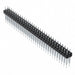 BBD-131-T-B by Samtec Inc. - CONNECTOR HEADER VERT 62POS 2.54MM
