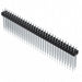 BBD-131-T-C by Samtec Inc. - CONNECTOR HEADER VERT 62POS 2.54MM