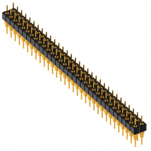 BBD-132-G-A by Samtec Inc. - CONNECTOR HEADER VERT 64POS 2.54MM
