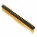 BBD-132-G-B by Samtec Inc. - CONNECTOR HEADER VERT 64POS 2.54MM