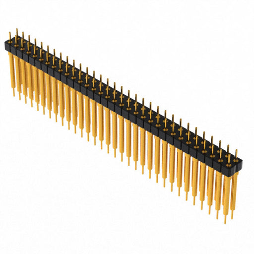 BBD-132-G-C by Samtec Inc. - CONNECTOR HEADER VERT 64POS 2.54MM