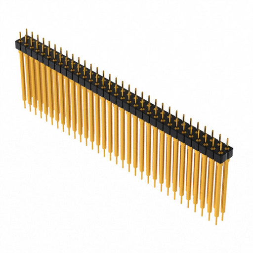 BBD-132-G-D by Samtec Inc. - CONNECTOR HEADER VERT 64POS 2.54MM