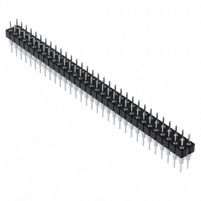 BBD-132-T-A by Samtec Inc. - CONNECTOR HEADER VERT 64POS 2.54MM