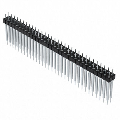 BBD-132-T-C by Samtec Inc. - CONNECTOR HEADER VERT 64POS 2.54MM