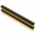 BBD-133-G-G by Samtec Inc. - CONNECTOR HEADER VERT 66POS 2.54MM
