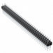 BBD-133-T-A by Samtec Inc. - CONNECTOR HEADER VERT 66POS 2.54MM