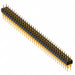 BBD-134-G-A by Samtec Inc. - CONNECTOR HEADER VERT 68POS 2.54MM