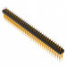 BBD-134-G-B by Samtec Inc. - CONNECTOR HEADER VERT 68POS 2.54MM